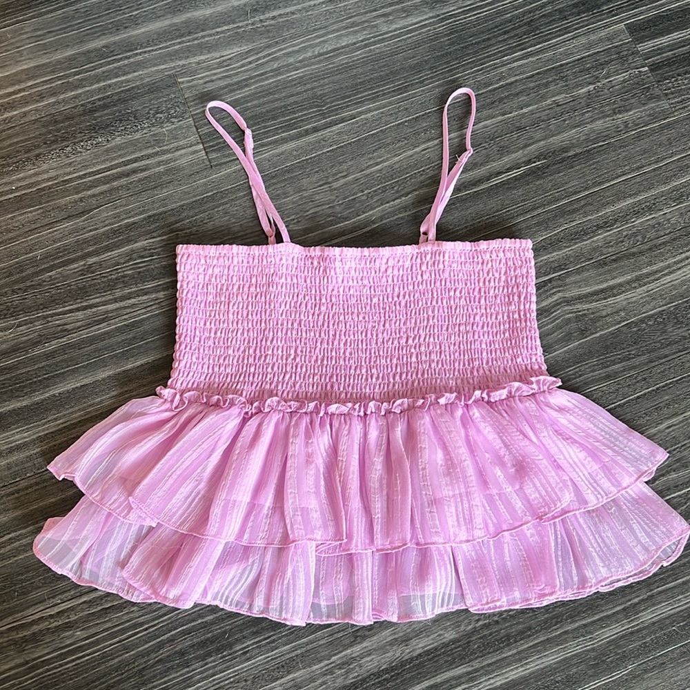 BB Dakota Crop Top